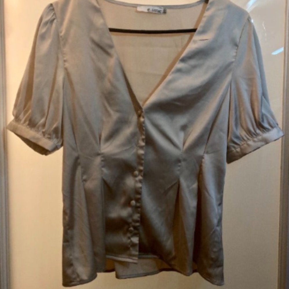 Fashion Nova Dressy Blouse